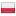 sknerus.pl server is located in Poland